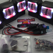 Load image into Gallery viewer, C5 Corvette RGB Sleepy Eye Headlights (Gen2 Redesign Underway)