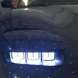 Load image into Gallery viewer, C5 Corvette Low-Rise Sleepy Eye TripLED's Square Headlight Kit