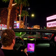 Load image into Gallery viewer, Cadillac XLR Las Vegas strip POV Max-Din