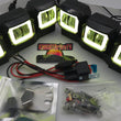 Load image into Gallery viewer, C5 Corvette RGB Sleepy Eye Headlights (Gen2 Redesign Underway)