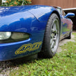 Load image into Gallery viewer, front fitment of z06 rears