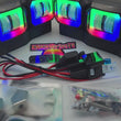 Load and play video in Gallery viewer, C5 Corvette RGB Sleepy Eye Headlights (Gen2 Redesign Underway)