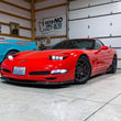 Load image into Gallery viewer, C5 Corvette Low-Rise Sleepy Eye TripLED's Square Headlight Kit