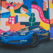 Load image into Gallery viewer, C5 Corvette Low-Rise Sleepy Eye TripLED's Square Headlight Kit