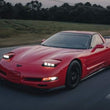 Load image into Gallery viewer, C5 Corvette Low-Rise Sleepy Eye TripLED's Square Headlight Kit