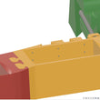 Load image into Gallery viewer, Driver/Passenger Replacement Brackets - Pair - (SEE Description)