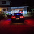 Load image into Gallery viewer, C5 Corvette Low-Rise Sleepy Eye TripLED's Square Headlight Kit