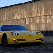 Load image into Gallery viewer, C5 Corvette KnightDriveTV TripLED's ROUND Kit (10 days to Ship - FREE RUSH!)