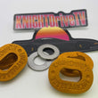Load image into Gallery viewer, C5, C6, C7 solid shifter bushings (non Z06, non GS)