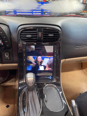 C6 Corvette 10.8" "MAX-DIN" Screen (3wk delay to ship)