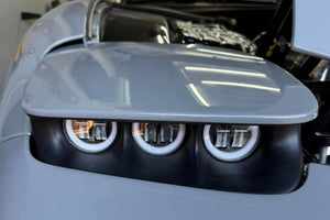 C5 Corvette KnightDriveTV TripLED's ROUND Kit (7-10 days to ship)