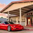 Load image into Gallery viewer, C5 Corvette Low-Rise Sleepy Eye TripLED's Square Headlight Kit
