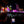 Load image into Gallery viewer, Cadillac XLR top down Las Vegas strip with Max-Din unit prototype created exclusively by KnightDriveTV
