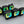 Load image into Gallery viewer, C5 Corvette RGB Sleepy Eye Headlights (Also does WHITE) LIMITED SUPPLY LEFT
