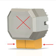 Load image into Gallery viewer, Replacement Square/Round Light Module for TripLED's C5 kit
