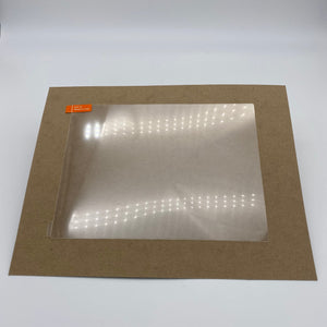 Square anti glare reflective film for MaxDin