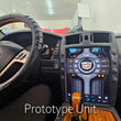Load image into Gallery viewer, Cadillac XLR dashboard infotainment replacement unit
