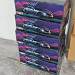 Load image into Gallery viewer, Stack of cadillac xlr maxdin boxes with a design of an xlr on the side
