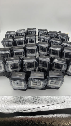 C5 Corvette Low-Rise Sleepy Eye TripLED's Square Headlight Kit (ships within 1wk now!)