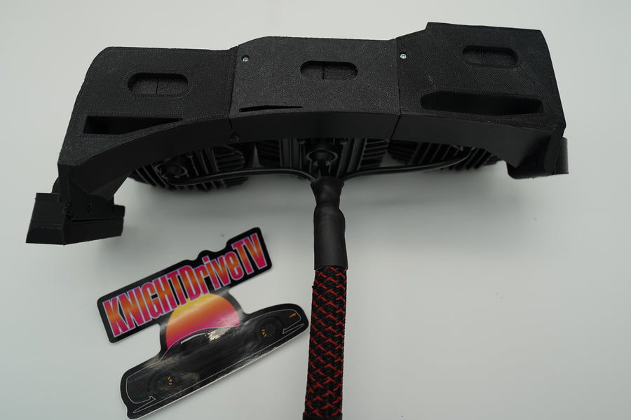 C5 Corvette Low-Rise Sleepy Eye TripLED's Square Headlight Kit (ships within 1wk now!)
