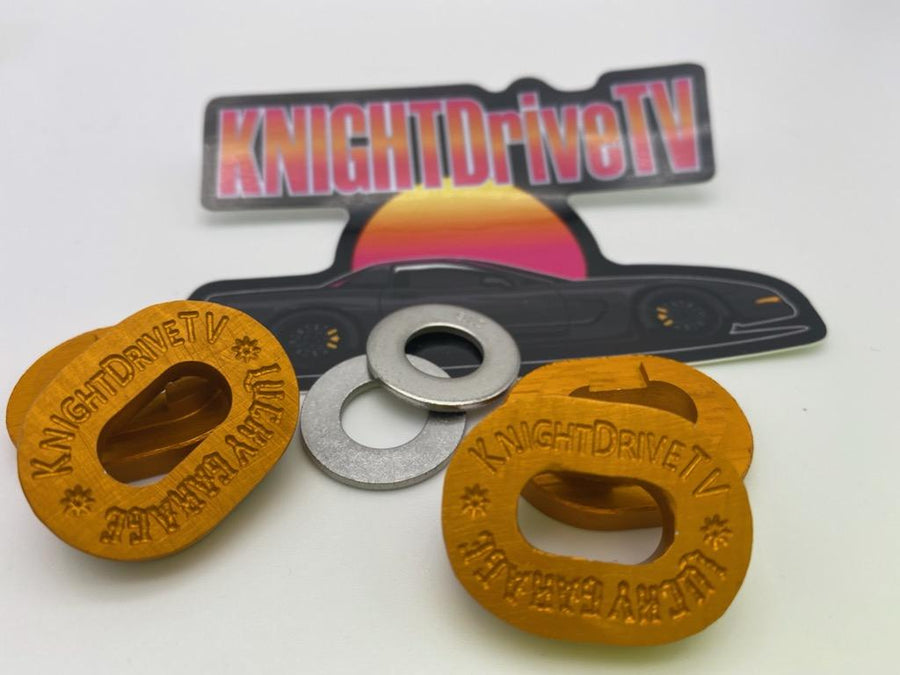 C5, C6, C7 solid shifter bushings (non Z06, non GS)