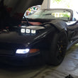 Load image into Gallery viewer, C5 Corvette Low-Rise Sleepy Eye TripLED's Square Headlight Kit
